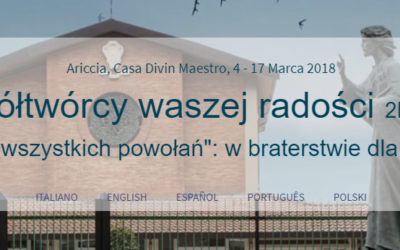 Przesłanie końcowe 5 Kapituły Generalnej